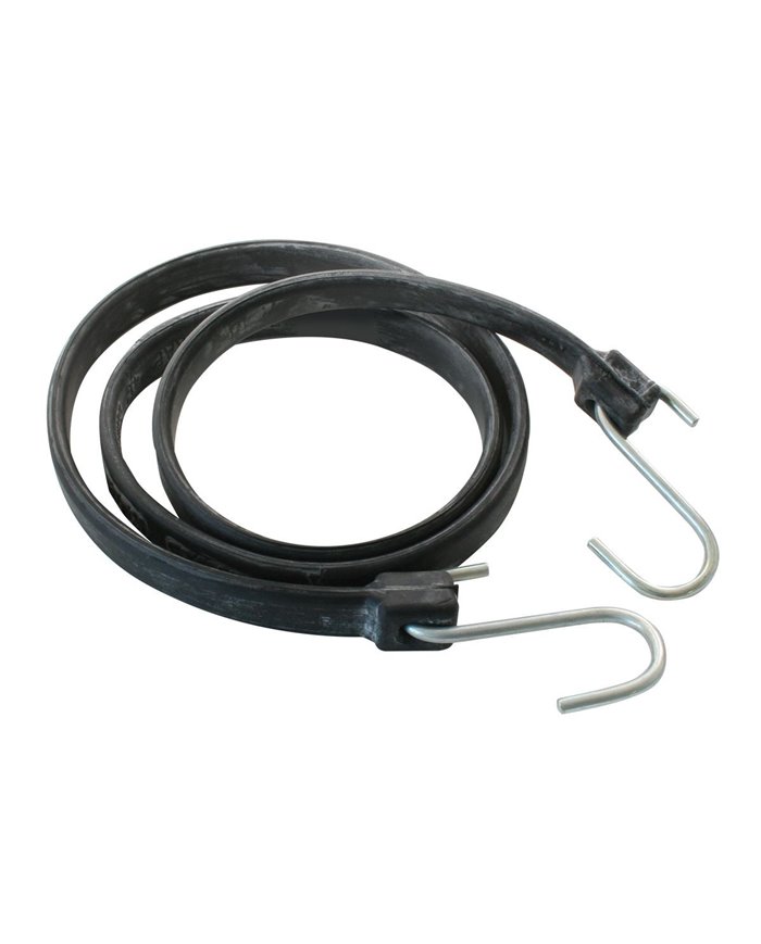 GG82040 - 31" LONG 100% EPDM RUBBER TARP STRAP