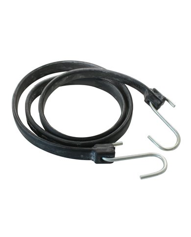 GG82050 - 41" LONG 100% EPDM RUBBER TARP STRAP GG82050 - 41" LONG 100% EPDM RUBBER TARP STRAP