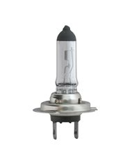 GG82056 - H7 CLEAR HEADLIGHT HALOGEN BULBS, TWIN PACK, 12V/55W