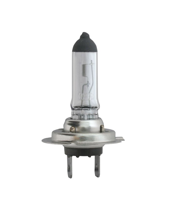 GG82058 - H7 CLEAR HEADLIGHT HALOGEN BULBS, TWIN PACK, 12V/100W