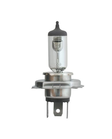 GG82088 - H4 CLEAR HEADLIGHT HALOGEN BULBS TWIN PACK,12V,60H/55W L GG82088 - H4 CLEAR HEADLIGHT HALOGEN BULBS TWIN PACK,12V,60H/55W L