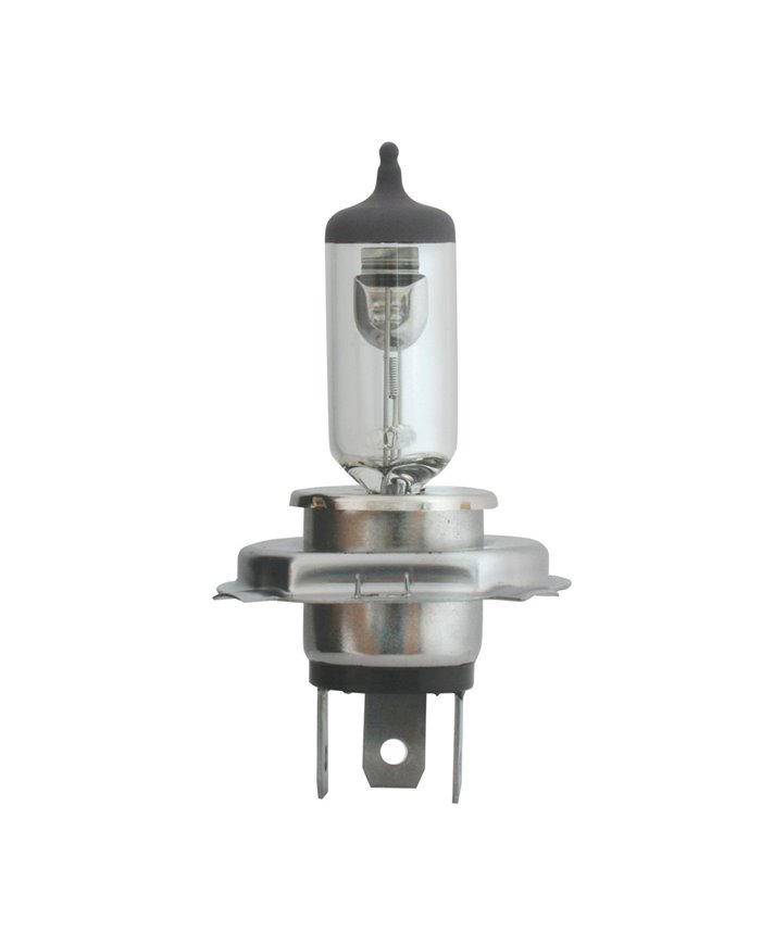 GG82088 - H4 CLEAR HEADLIGHT HALOGEN BULBS TWIN PACK,12V,60H/55W L