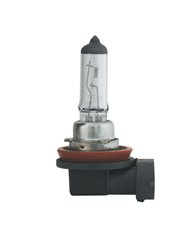 GG82100 - H11 CLEAR HEADLIGHT HALOGEN BULBS TWIN PACK, 12V/55W