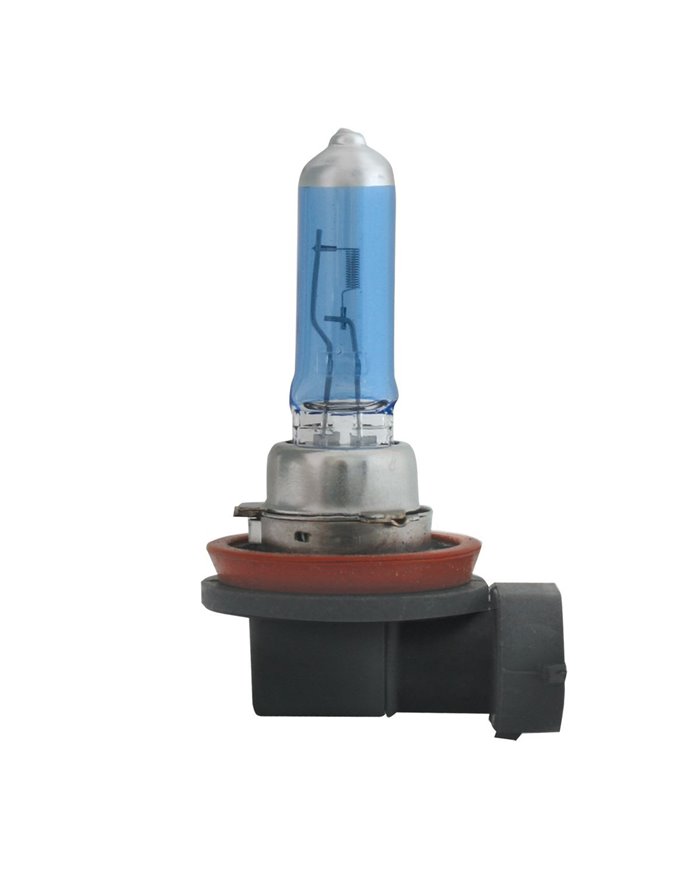 GG82101 - H11 ICY BLUE HEADLIGHT BULBS TWIN PACK, 12V/55W