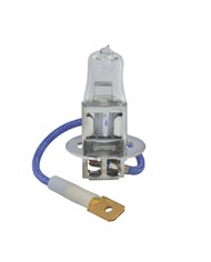 GG82110 - H3 CLEAR HEADLIGHT HALOGEN BULBS TWIN PACK, 12V/55W GG82110 - H3 CLEAR HEADLIGHT HALOGEN BULBS TWIN PACK, 12V/55W