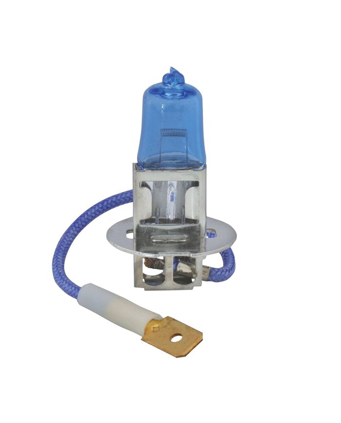 GG82111 - H3 ICY BLUE HEADLIGHT HALOGEN BULBS TWIN PACK, 12V/55W GG82111 - H3 ICY BLUE HEADLIGHT HALOGEN BULBS TWIN PACK, 12V/55W