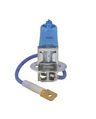 GG82111 - H3 ICY BLUE HEADLIGHT HALOGEN BULBS TWIN PACK, 12V/55W GG82111 - H3 ICY BLUE HEADLIGHT HALOGEN BULBS TWIN PACK, 12V/55W