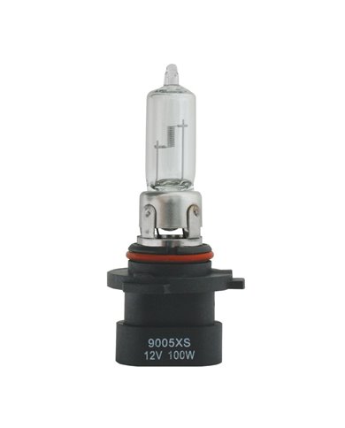 GG82122 - 9005XS CLEAR HALOGEN BULB TWIN PACK, 12V/100W GG82122 - 9005XS CLEAR HALOGEN BULB TWIN PACK, 12V/100W