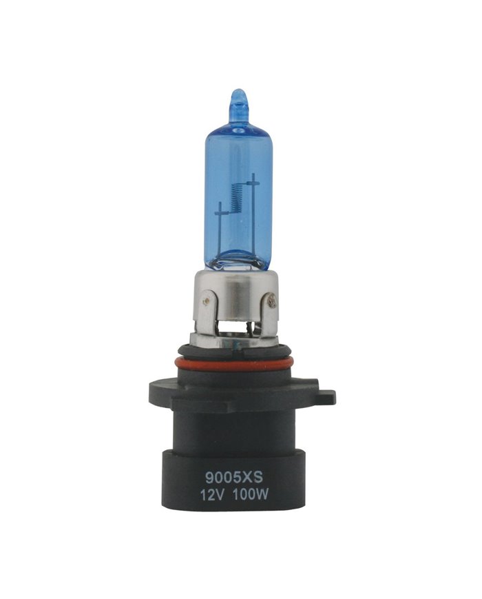 GG82123 - 9005XS ICY BLUE HALOGEN BULB TWIN PACK, 12V/100W