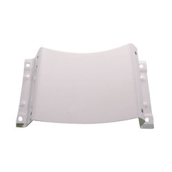 UP28212-15" Peterbilt Stainless Air Cleaner Mounting Plate