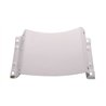UP28212-15" Peterbilt Stainless Air Cleaner Mounting Plate