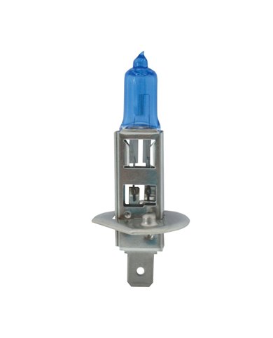 GG82131 - H1 ICY BLUE HEADLIGHT HALOGEN BULBS TWIN PACK, 12V/55W GG82131 - H1 ICY BLUE HEADLIGHT HALOGEN BULBS TWIN PACK, 12V/55W