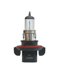 GG82134 - H13 CLEAR HEADLIGHT HALOGEN BULBS TWIN PACK, 60/55W, 12V