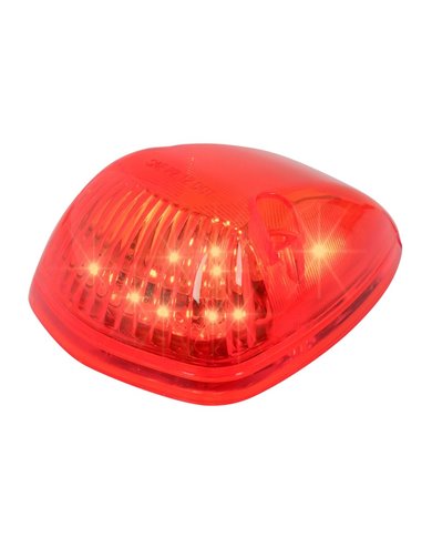 GG82262 - TRIANGLE RED/RED 12 LED PICKUP/SUV CAB MARKER LIGHT GG82262 - TRIANGLE RED/RED 12 LED PICKUP/SUV CAB MARKER LIGHT