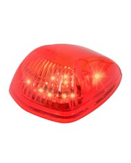 GG82262 - TRIANGLE RED/RED 12 LED PICKUP/SUV CAB MARKER LIGHT