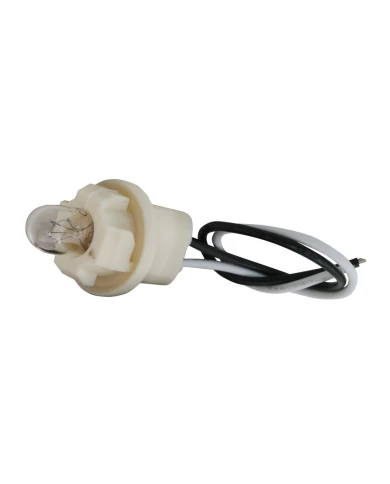 GG82349 - 194 BULB PIGTAIL FOR SNAP-IN BEEHIVE LIGHT GG82349 - 194 BULB PIGTAIL FOR SNAP-IN BEEHIVE LIGHT