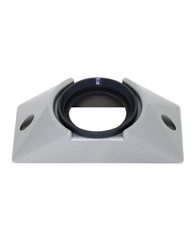 GG82617 - GRAY PLASTIC MOUNTING KIT FOR 2" SEALED LIGHT GG82617 - GRAY PLASTIC MOUNTING KIT FOR 2" SEALED LIGHT