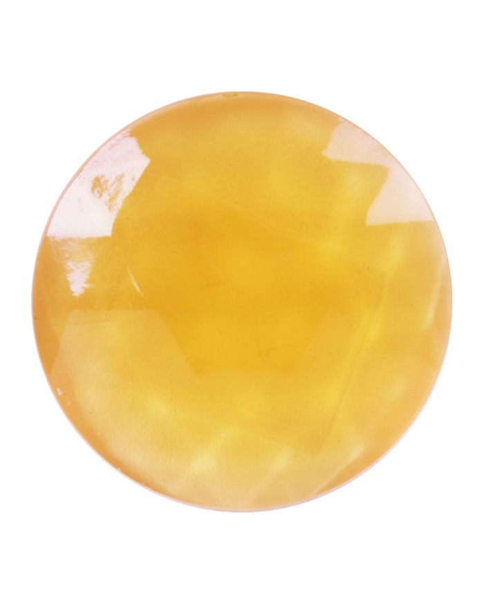 GG82810 - 1-3/8" AMBER CRYSTAL JEWEL FOR DOME LIGHT GG82810 - 1-3/8" AMBER CRYSTAL JEWEL FOR DOME LIGHT
