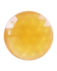 GG82810 - 1-3/8" AMBER CRYSTAL JEWEL FOR DOME LIGHT GG82810 - 1-3/8" AMBER CRYSTAL JEWEL FOR DOME LIGHT