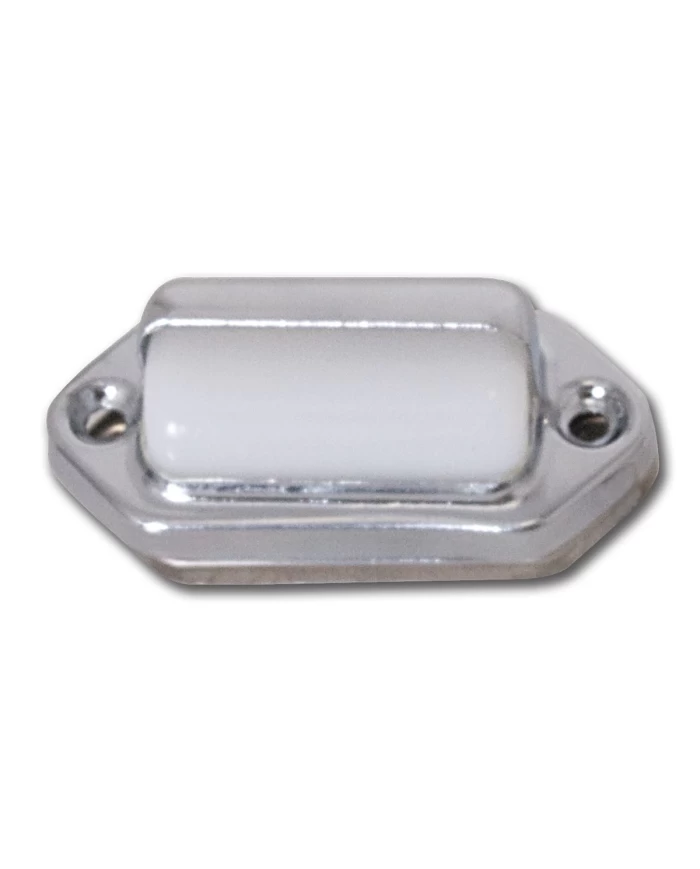 GG82903 - MILKY OVAL UTILITY LIGHT