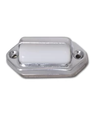 GG82903 - MILKY OVAL UTILITY LIGHT