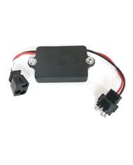 GG83020 - LED TURN SIGNAL FLASHER HARNESS W/ RESISTOR, 2AMP