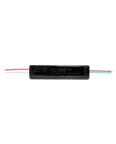 GG83021 - 24V TO 12V STEP DOWN MODULE, CONVERT 24V TO 12V, MAX 1AMP GG83021 - 24V TO 12V STEP DOWN MODULE, CONVERT 24V TO 12V, MAX 1AMP