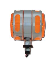 GG83223 - 3" 2 FACE AM/AM PROJECTED LIGHT W/ S.S. RIM