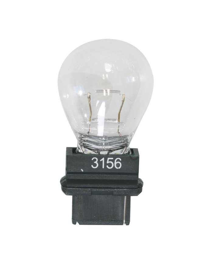 GG83962 - 3156 CLEAR LIGHT BULB 12V
