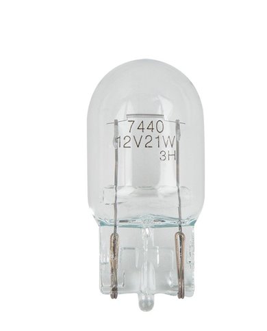 GG83985 - 7440 CLEAR LIGHT BULBS 12V GG83985 - 7440 CLEAR LIGHT BULBS 12V