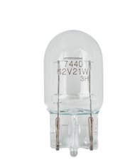 GG83985 - 7440 CLEAR LIGHT BULBS 12V