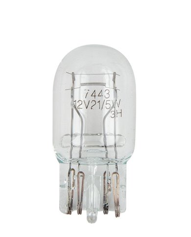 GG83986 - 7443 CLEAR LIGHT BULBS 12V GG83986 - 7443 CLEAR LIGHT BULBS 12V