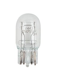 GG83986 - 7443 CLEAR LIGHT BULBS 12V
