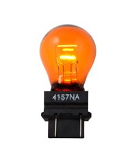 GG83999 - 4157NA AMBER LIGHT BULBS, 12V PAIR (2 BULBS)/CARD