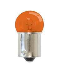 GG84021 - 89 AMBER GLASS LIGHT BULB GG84021 - 89 AMBER GLASS LIGHT BULB