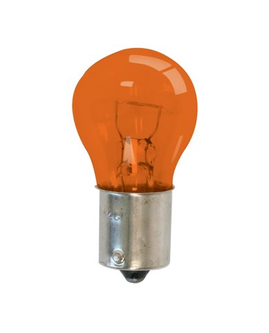 GG84030 - 1156 AMBER GLASS LIGHT BULB GG84030 - 1156 AMBER GLASS LIGHT BULB