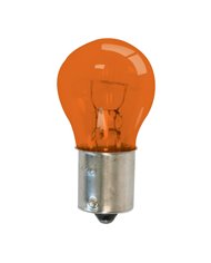 GG84030 - 1156 AMBER GLASS LIGHT BULB