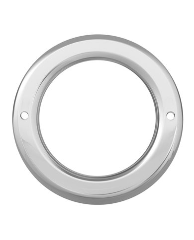 GG84329 - CR. PLASTIC GROMMET COVER W/O VISOR FOR 4" LIGHT GG84329 - CR. PLASTIC GROMMET COVER W/O VISOR FOR 4" LIGHT