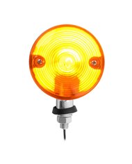 GG84340 - 3" 1 FACE AMBER MARKER LIGHT GG84340 - 3" 1 FACE AMBER MARKER LIGHT