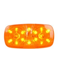 GG85240 - TIGER EYE AMBER/AMBER 16-LED MARKER LIGHT
