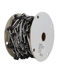 GG86093 - 2 PRONG CONTINUOUS WIRE HARNESS- 6", 100'L, 200PLUGS