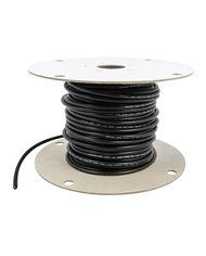 GG86110 - 18GA PARALLEL BLACK/WHITE WIRE W/ BLACK JACKET, 100FT ROLL GG86110 - 18GA PARALLEL BLACK/WHITE WIRE W/ BLACK JACKET, 100FT ROLL