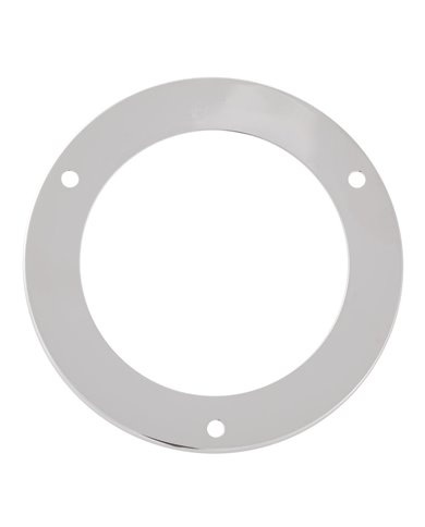 GG87144 - S.S. STANDARD SECURITY RING FOR 4" SEALED LIGHT GG87144 - S.S. STANDARD SECURITY RING FOR 4" SEALED LIGHT