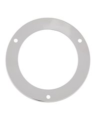 GG87144 - S.S. STANDARD SECURITY RING FOR 4" SEALED LIGHT GG87144 - S.S. STANDARD SECURITY RING FOR 4" SEALED LIGHT