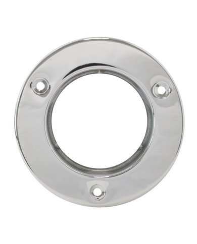 GG87148 - S.S. FLANGE MOUNT BEZEL FOR 2-1/2" SEALED LIGHT GG87148 - S.S. FLANGE MOUNT BEZEL FOR 2-1/2" SEALED LIGHT