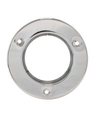 GG87148 - S.S. FLANGE MOUNT BEZEL FOR 2-1/2" SEALED LIGHT