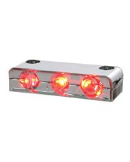 GG87403 - RED LED STEP LIGHT CR. HOUSING GG87403 - RED LED STEP LIGHT CR. HOUSING