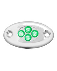 GG87422 - GREEN 4-LED COURTESY LIGHT CR. BASE