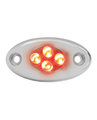 GG87423 - RED 4-LED COURTESY LIGHT CR. BASE GG87423 - RED 4-LED COURTESY LIGHT CR. BASE