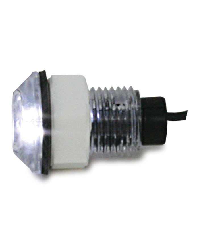 GG87454 - WHITE LED BULKHEAD LIVE WELL LIGHT GG87454 - WHITE LED BULKHEAD LIVE WELL LIGHT